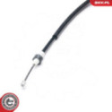 Cable Pull, parking brake ESEN SKV 26SKV173