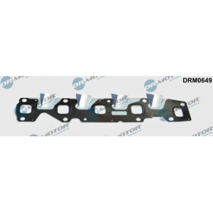 Gasket, exhaust manifold Dr.Motor Automotive DRM0649