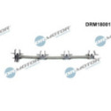 Hose, fuel overflow Dr.Motor Automotive DRM18001