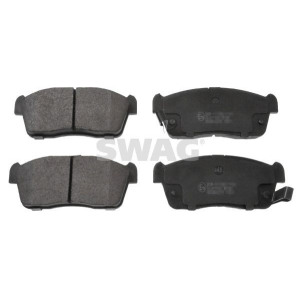 Piduriklotsi komplekt,ketaspidur SWAG 62 11 6048
