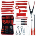 Release Tool Set, door panels Einparts Automotive EPACC058