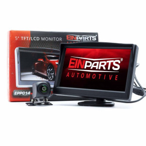 Видеокамера заднего вида, парковочная система Einparts Automotive EPP052