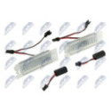 Licence Plate Light NTY ELP-PL-000