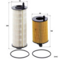 Fuel Filter MANN-FILTER PU 9039-2 z