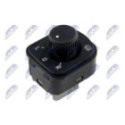 Switch, exterior mirror adjustment NTY EWS-WW-081