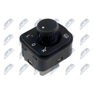 Switch, exterior mirror adjustment NTY EWS-WW-081