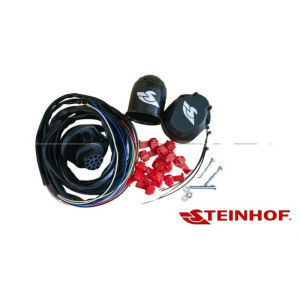 Electric Kit, trailer hitch STEINHOF WUD-07
