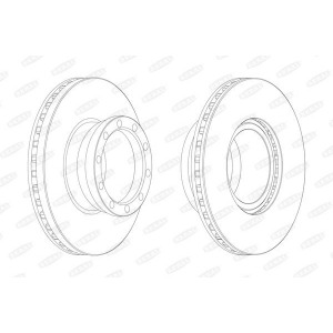 Piduriketas BERAL BCR146A