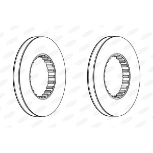 Piduriketas BERAL BCR249A