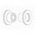 Brake Disc BERAL BCR189A