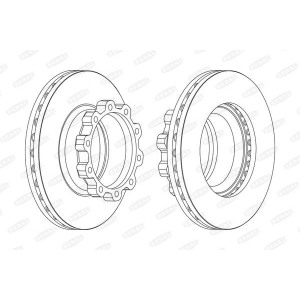Piduriketas BERAL BCR170A