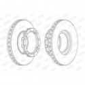 Brake Disc BERAL BCR254A