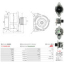 Laturi AS-PL A5046SR