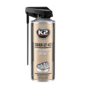 smar litowy ŁT-43 K2 400ml aerozol