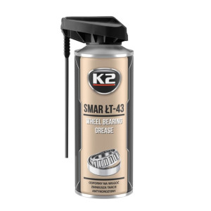 W135 K2 litiumrasva 400ml