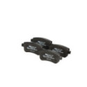 Brake Pad Set, disc brake VALEO 302101A