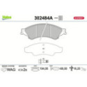 Jarrupala, levyjarru VALEO 302484A