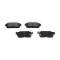 Комплект тормозных колодок, дисковый тормоз Kavo Parts KBP-8507