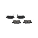 Piduriklotsi komplekt,ketaspidur Kavo Parts KBP-8507
