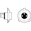 Bulb, headlight VALEO 032509
