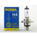 Bulb, headlight BOSMA 1314