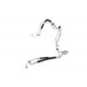High/Low-pressure Line, air conditioning NISSENS 845954