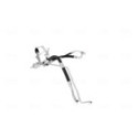 High/Low-pressure Line, air conditioning NISSENS 845954