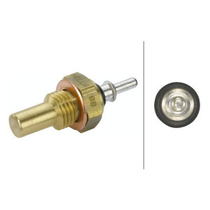 Датчик, температура охлаждающей жидкости HELLA 6PT 009 107-251