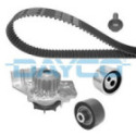Vesipumppu + jakohihnasarja DAYCO KTBWP5340