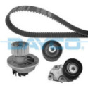 Vesipumppu + jakohihnasarja DAYCO KTBWP5590