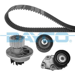 Vesipumppu + jakohihnasarja DAYCO KTBWP5590