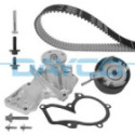 Veepump + hammasrihmakomplekt DAYCO KTBWP7640K