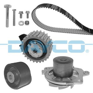 Водяной насос + комплект зубчатого ремня DAYCO KTBWP8180