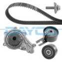 Vesipumppu + jakohihnasarja DAYCO KTBWP9140K