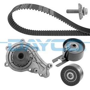 Vesipumppu + jakohihnasarja DAYCO KTBWP9140K