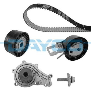 Veepump + hammasrihmakomplekt DAYCO KTBWP9170K