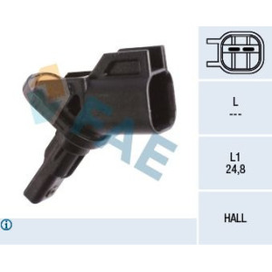 Andur, rattap&ouml;&ouml;rete arv FAE 78180