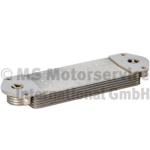 Oil Cooler, engine oil BF Original 20190714002