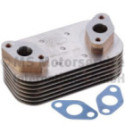 Oil Cooler, engine oil BF Original 20190208360