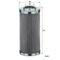 Filter, operating hydraulics MANN-FILTER HD 509
