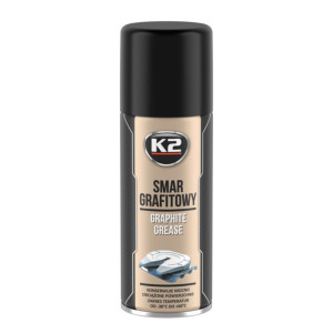 smar grafitowy K2 400ml aerozol
