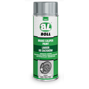 BOLL 001114 BRAKE CALIPER PAINT Silver 400ml