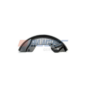 Cover Plate, wheel bearing dust cover AUGER 75374