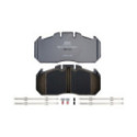 Комплект тормозных колодок, дисковый тормоз BERAL BCV29131TK