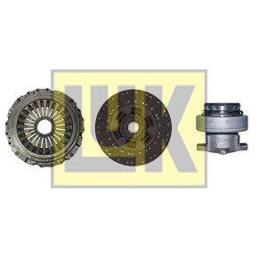 Clutch Kit Schaeffler LuK 643 3207 00