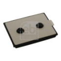 Bushing, leaf spring FEBI BILSTEIN 35321