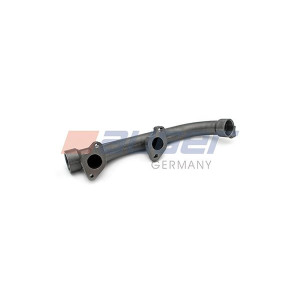 Manifold, exhaust system AUGER 81325