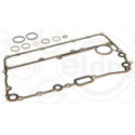 Gasket Set, oil cooler ELRING 095.210