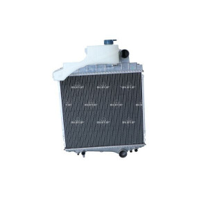 Radiator, engine cooling NRF 54109