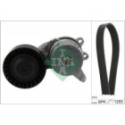 V-ribbed Belt Set Schaeffler INA 529 0262 10